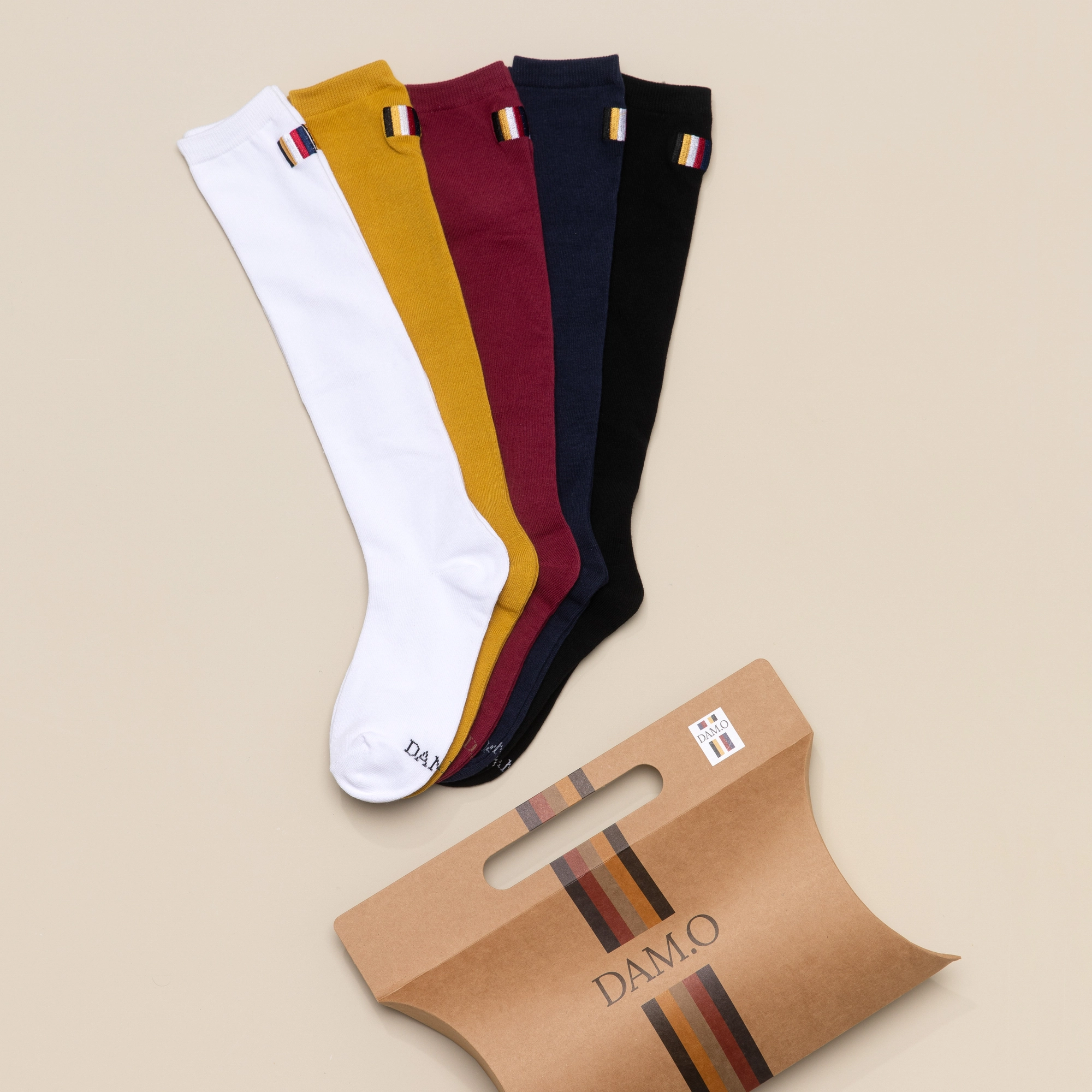 FIVE BLESSINGS KNEE SOCKS