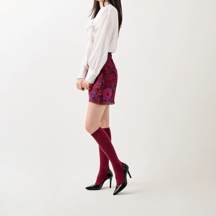 FIVE BLESSINGS KNEE SOCKS detail 6