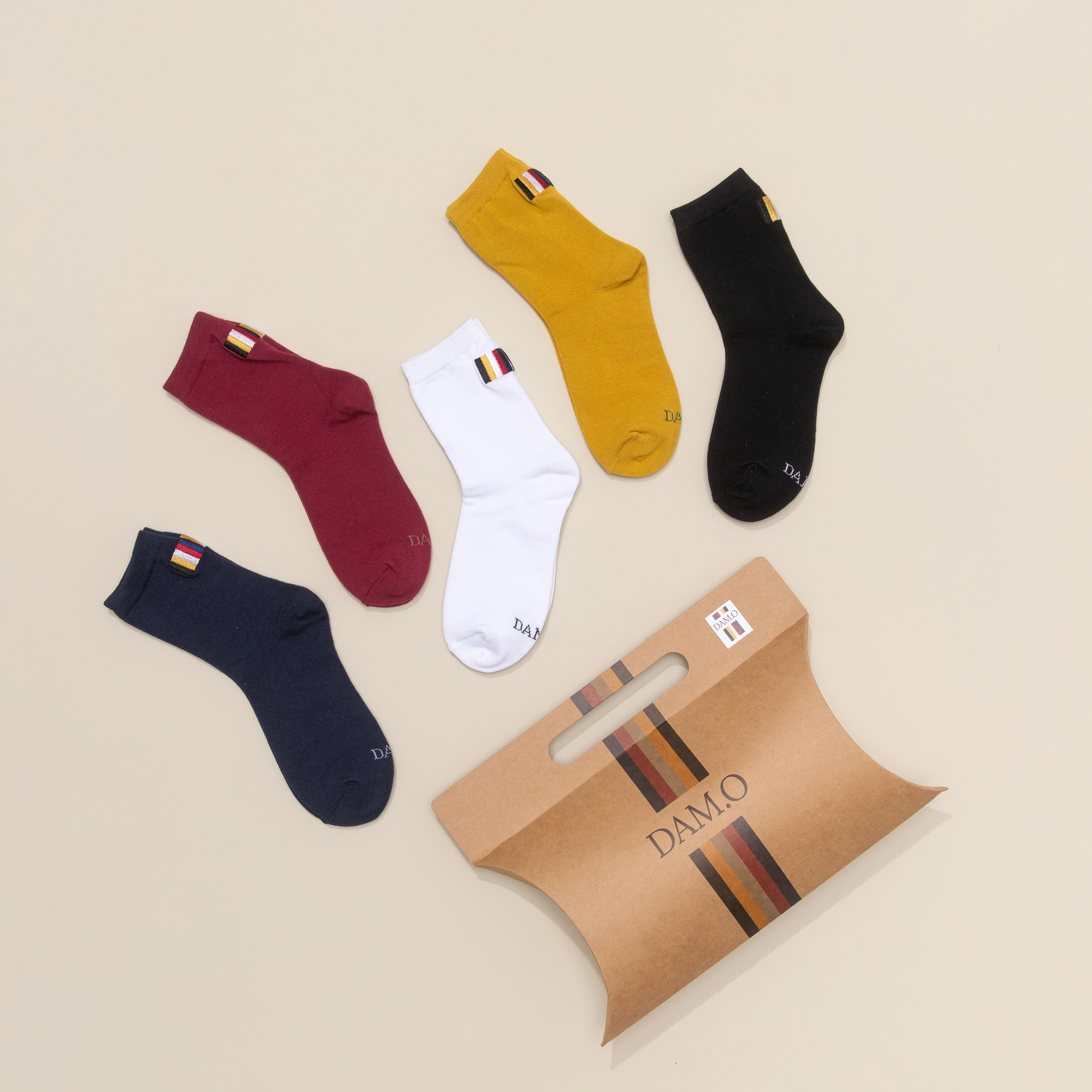 FIVE BLESSINGS SOCKS SET