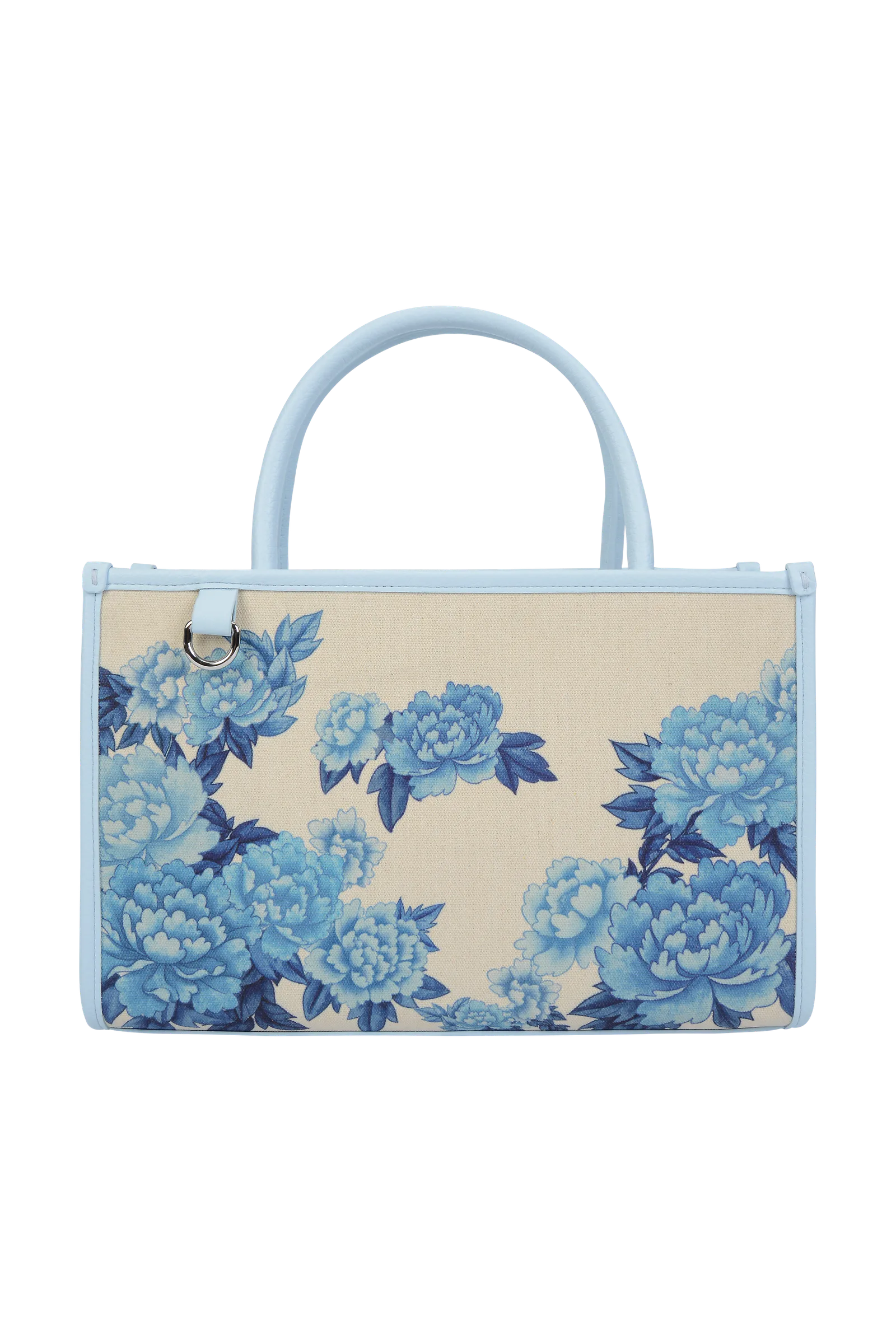 MINHWA TOTE MEDIUM / BLUE